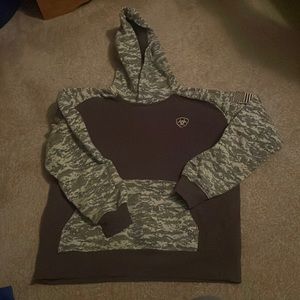 Youth Ariat hoodie